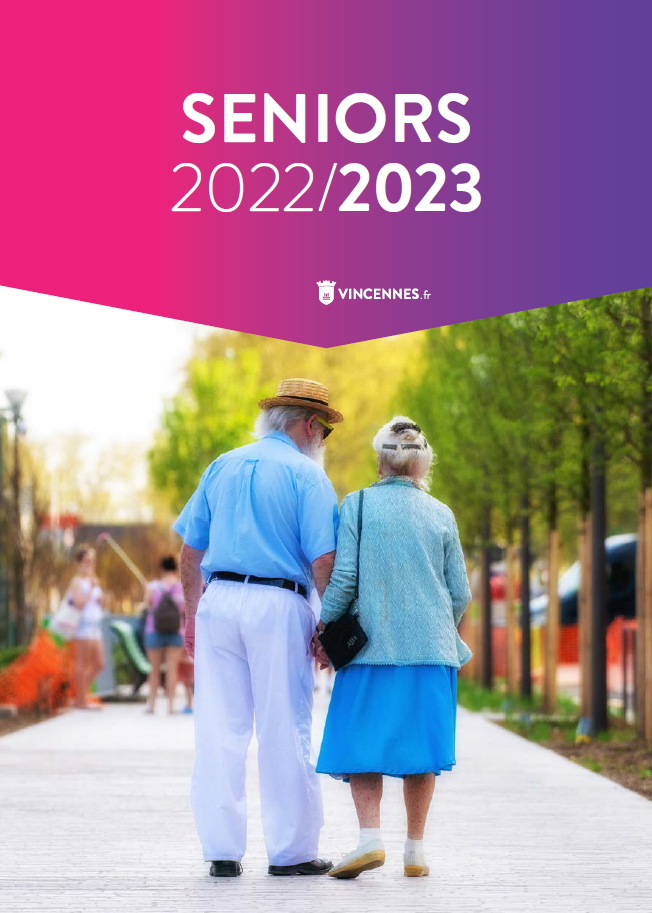 Guide des seniors 2022-2023