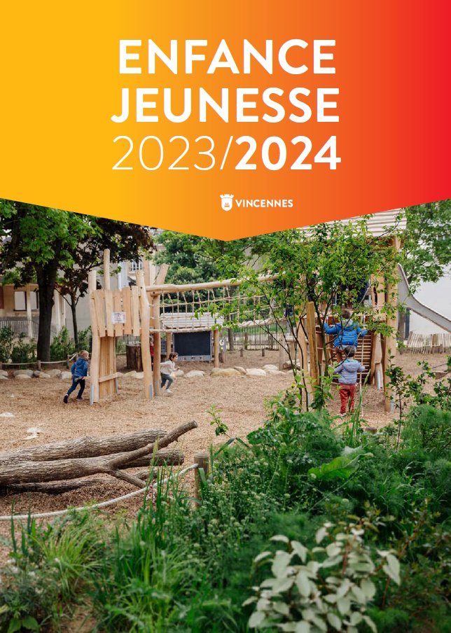 Guide Enfance Jeunesse 2023-2024