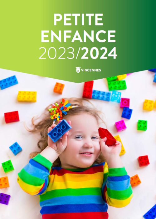 Guide de la Petite enfance 2023-2024
