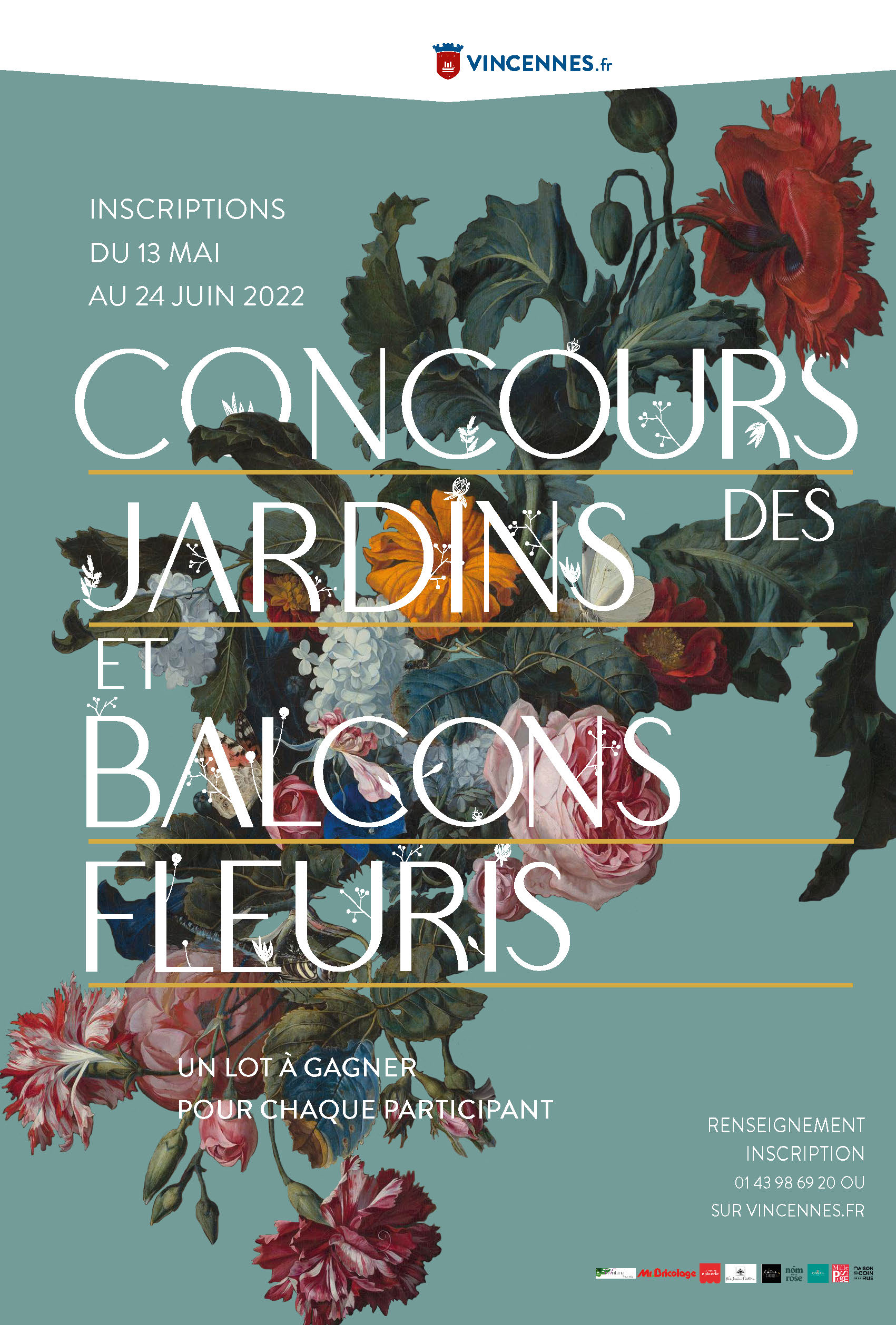 Balcons concours 2022