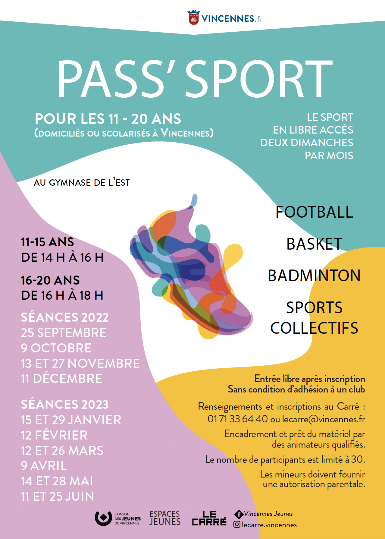pass'sport2022