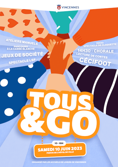 affiche Tous & go