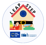 Logo LEAPSTEP