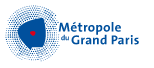 Logo Métrople du Grand Paris