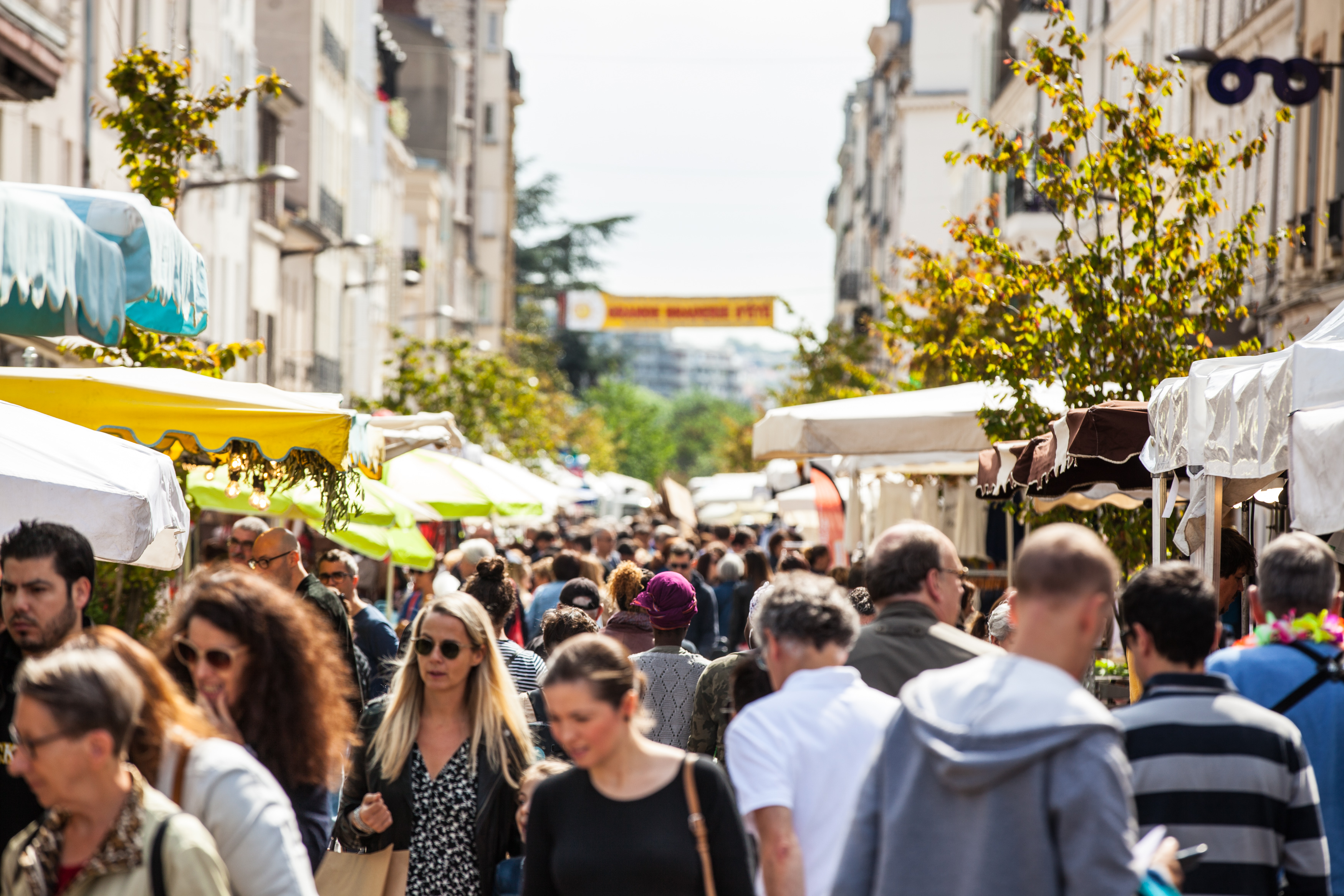 Commerce et artisanat