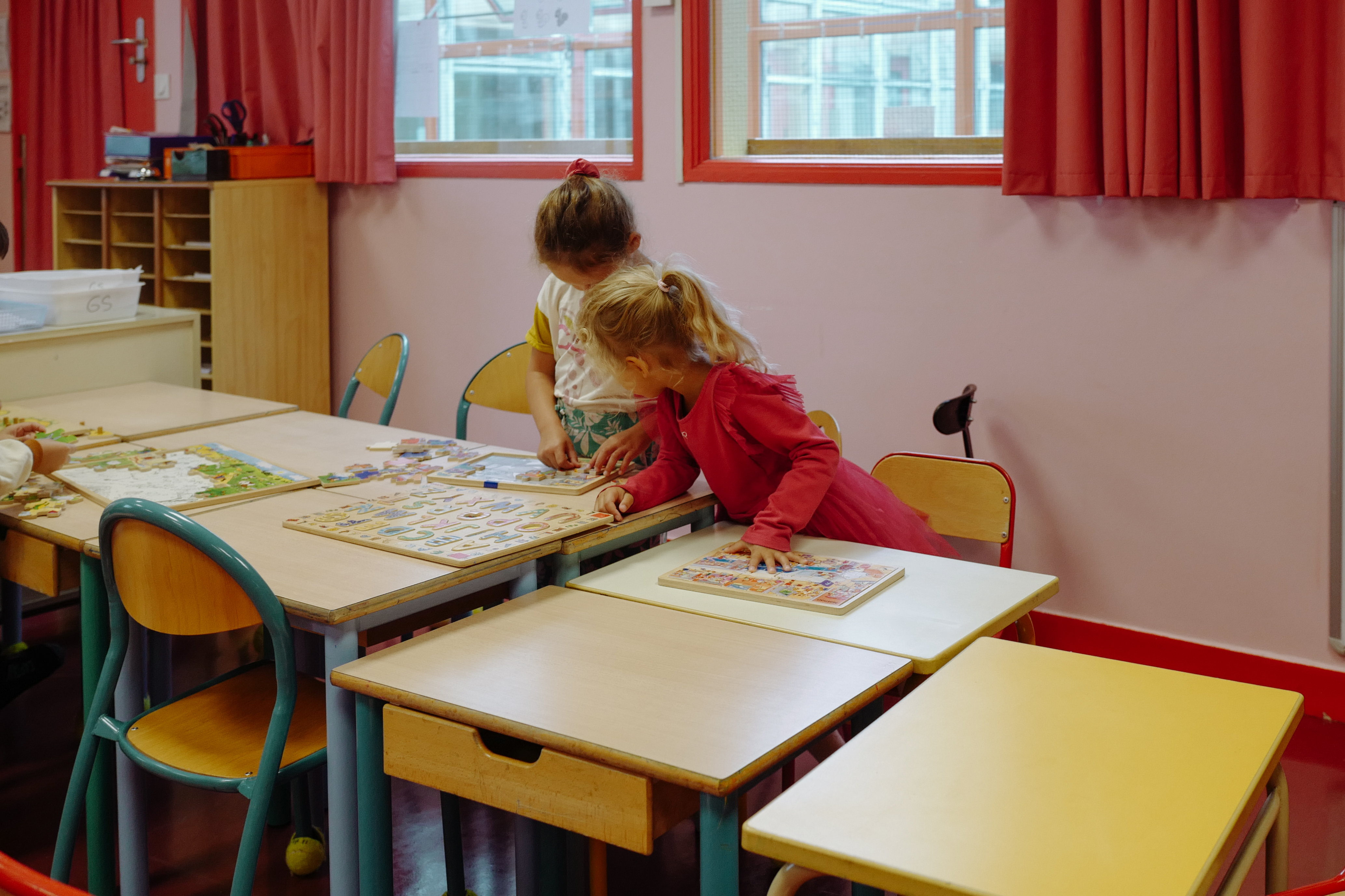 L'école