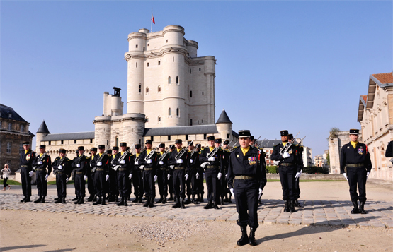 Vincennes, ville marraine