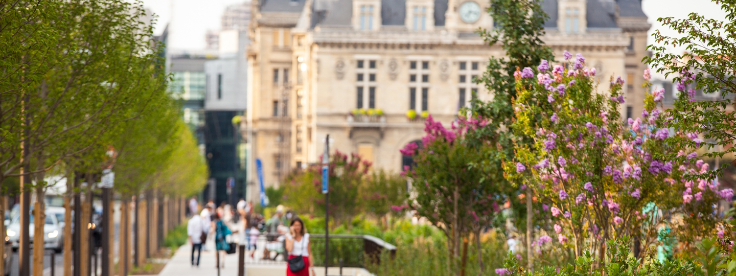 Autour de Vincennes