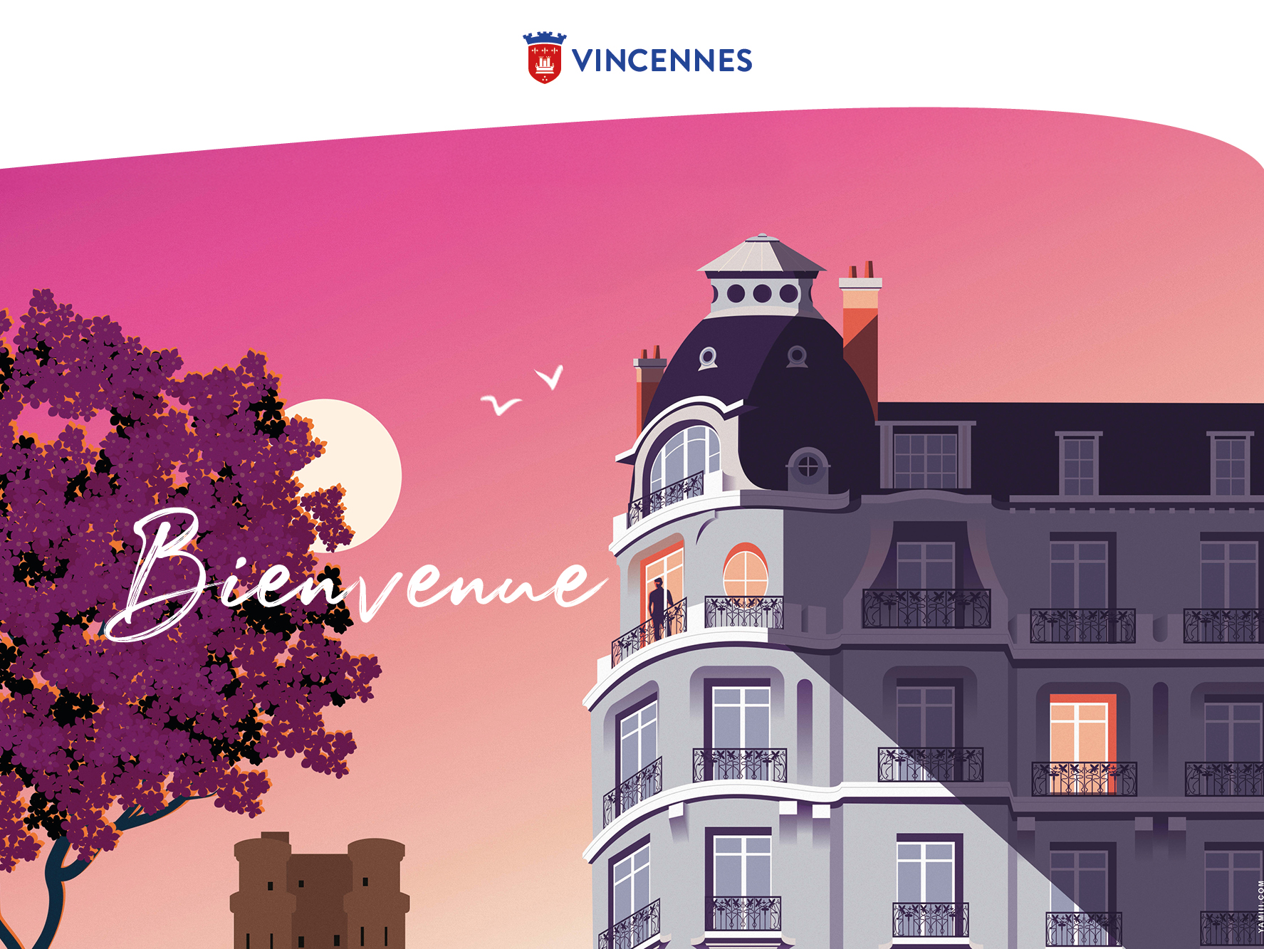 Nouveaux Vincennois, c'est par ici !
