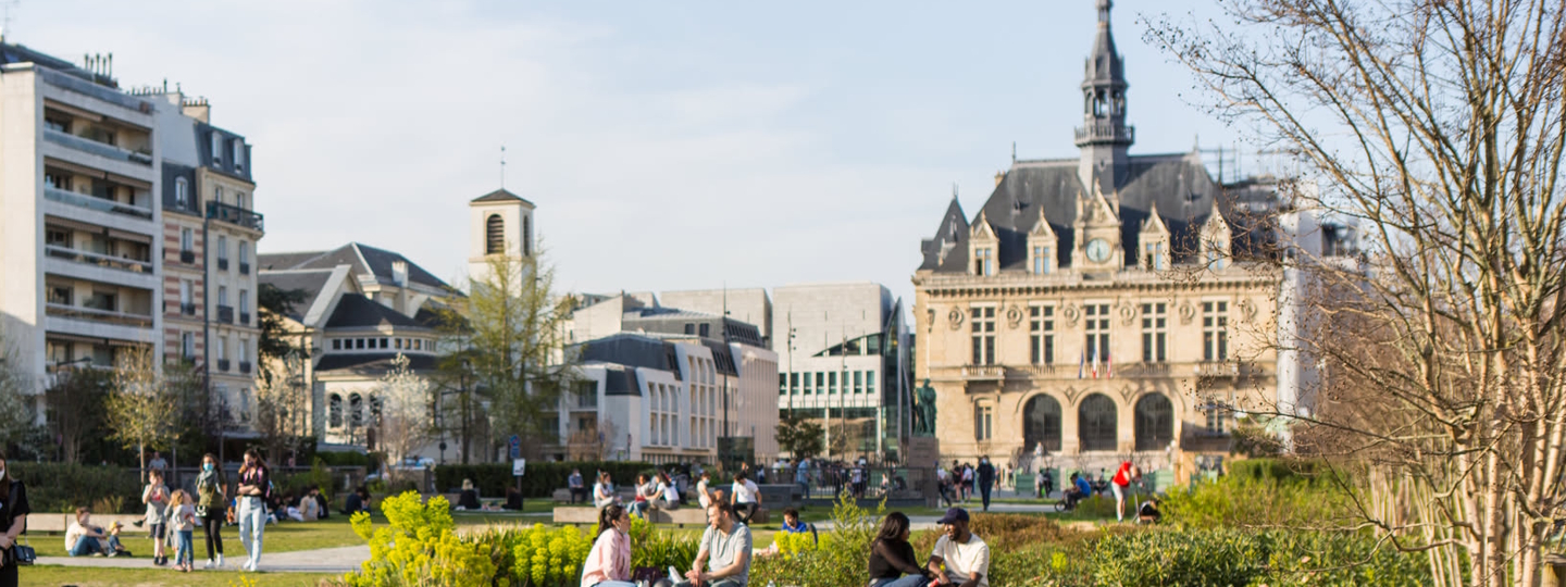 Projet de ville