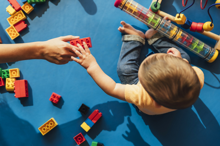Le Relais Petite Enfance (RPE)