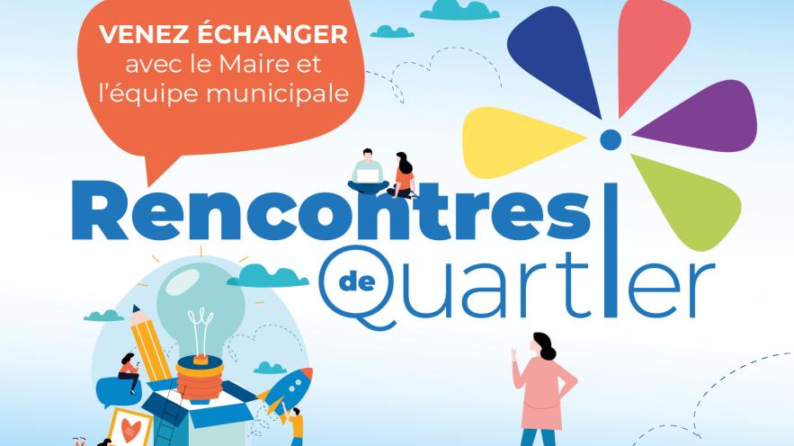 Rencontre de quartier