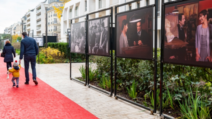 Vincennes, ville de cinéma