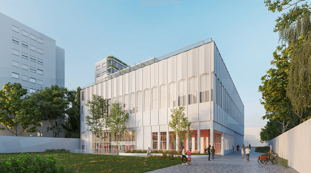 Centre sportif Isabelle Autissier