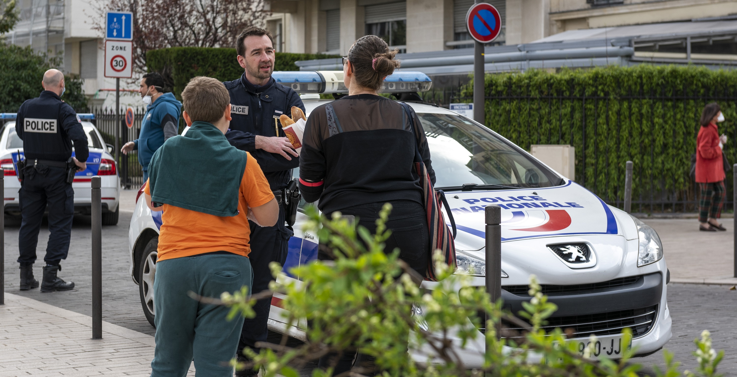 L'organisation de la sécurité à Vincennes