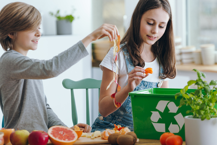 Familles en Transition Ecologique