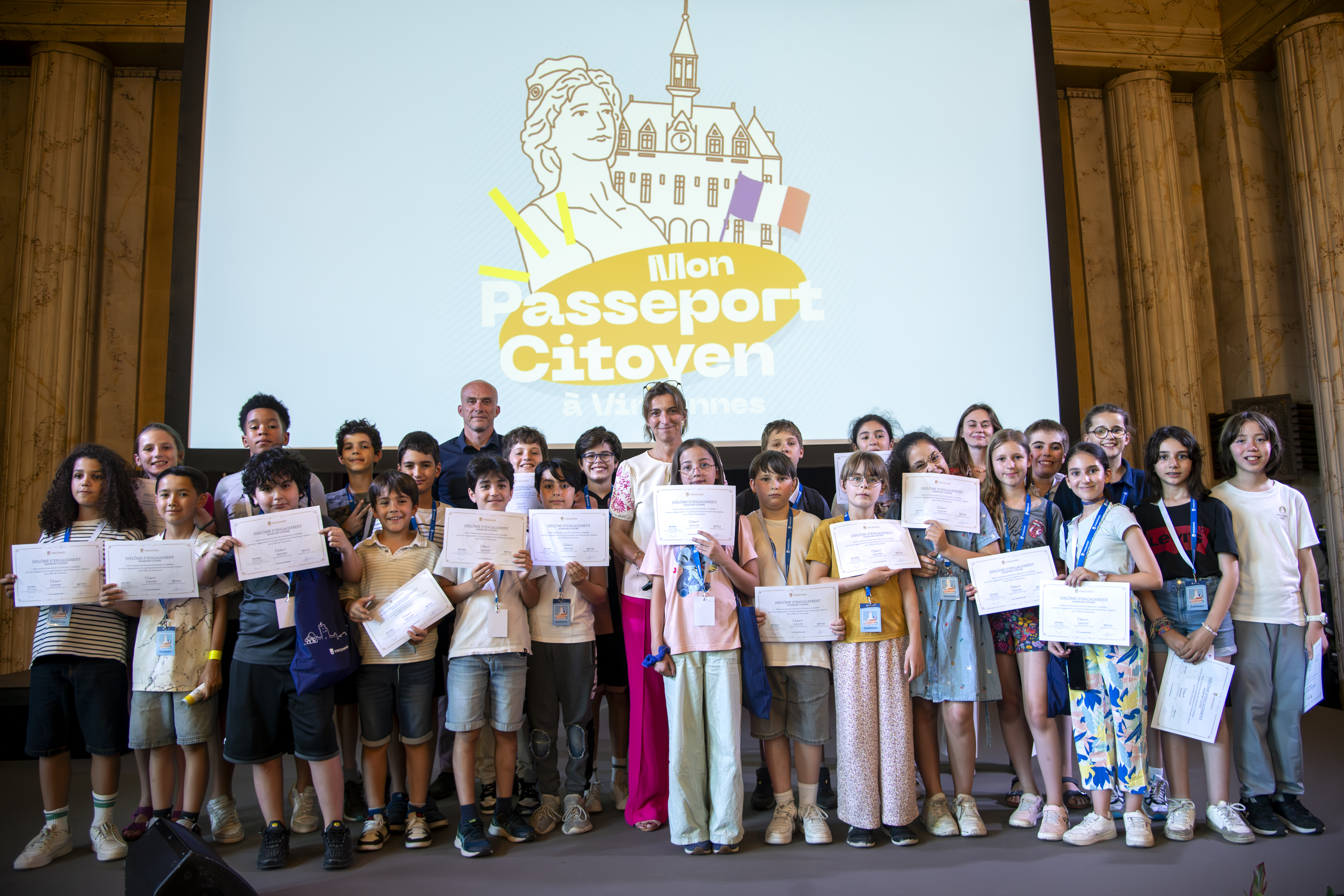 Passeport Citoyen