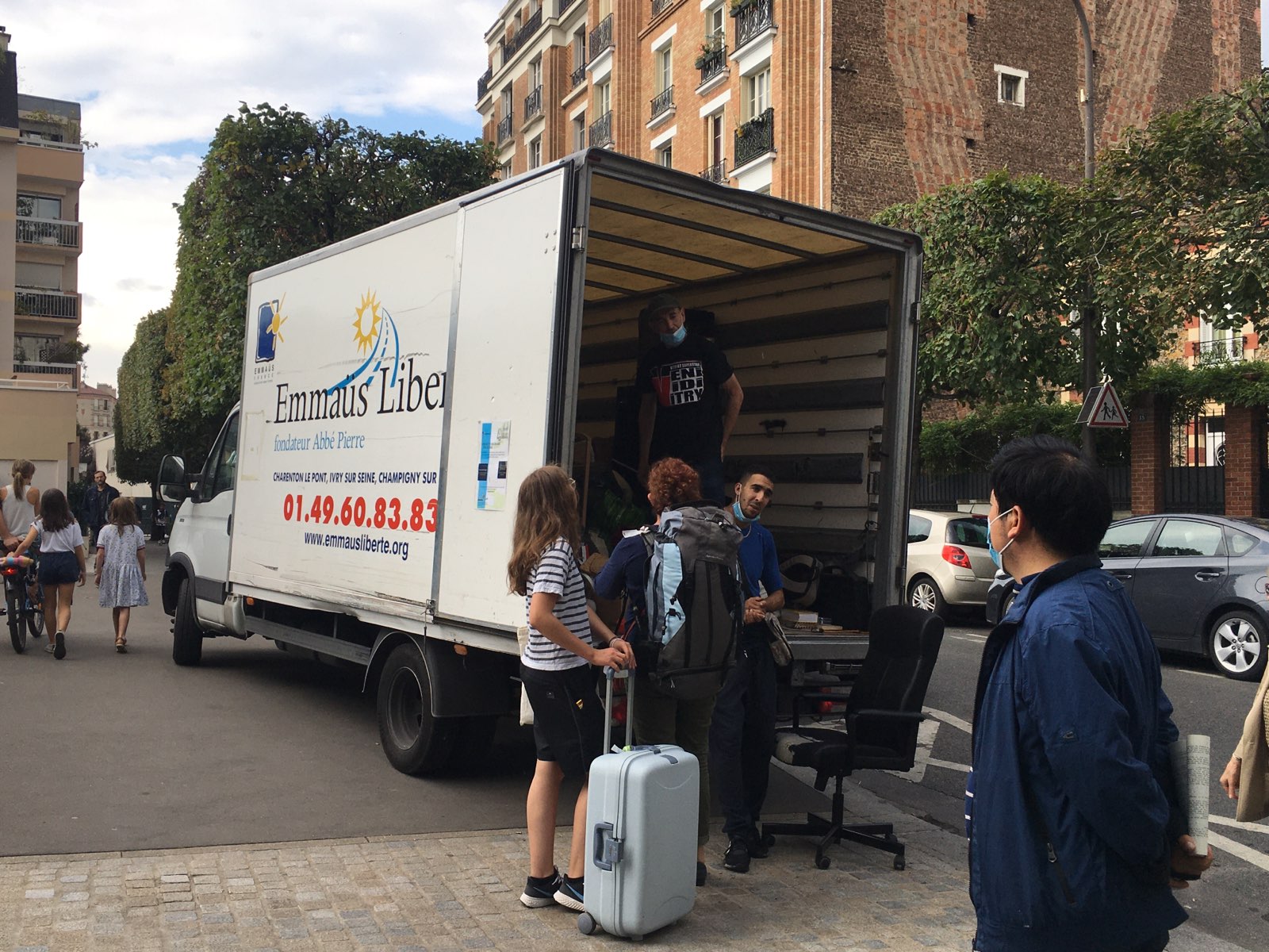 Collectes solidaires