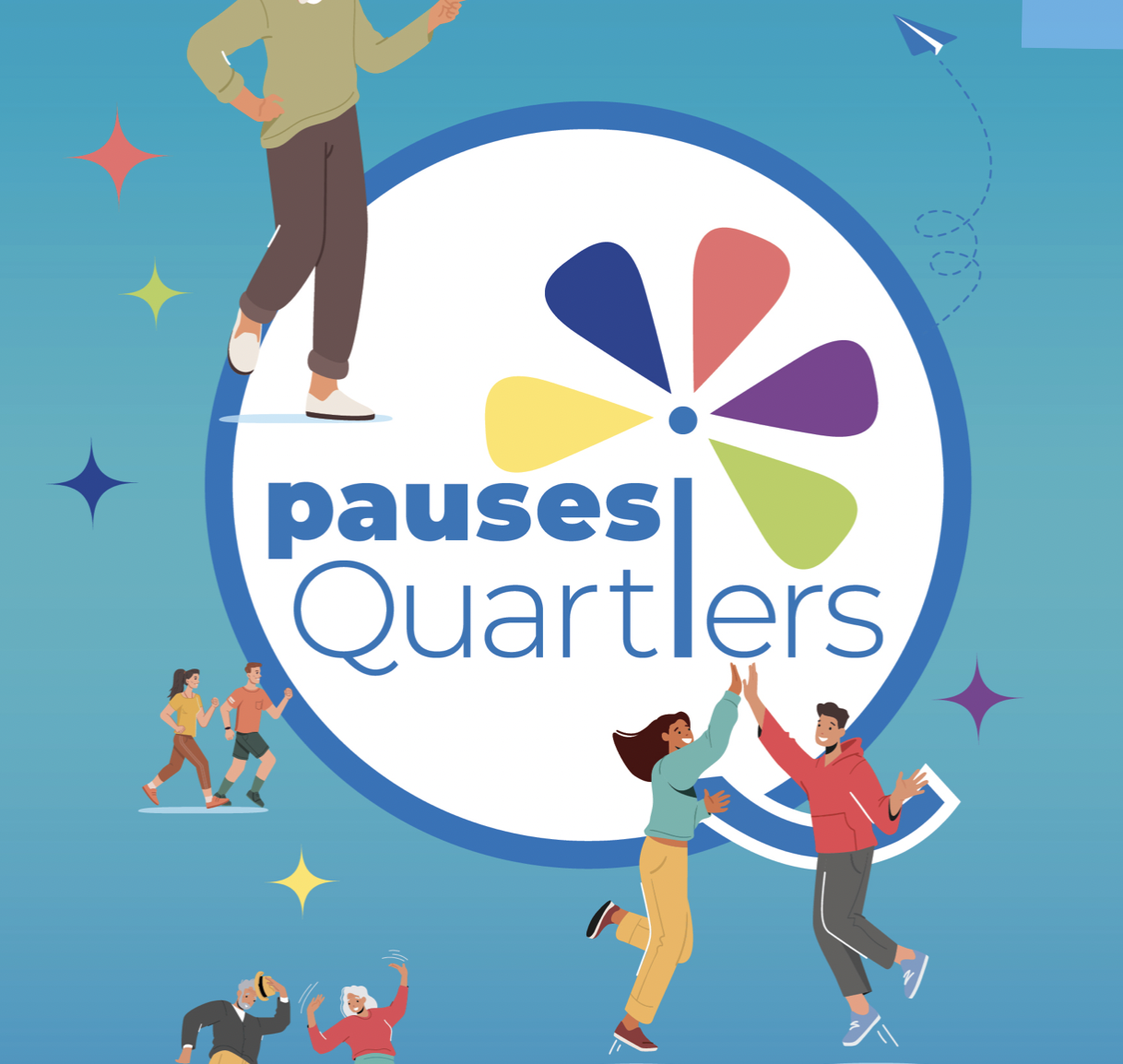 PAUSES QUARTIERS