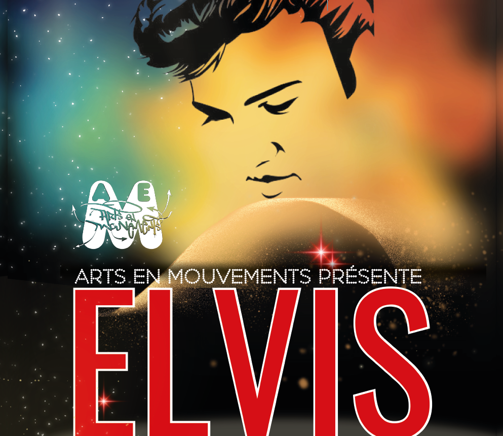 Elvis par Arts en Mouvements