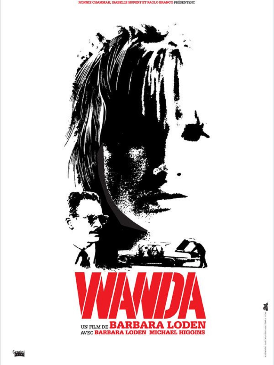 Affiche du film Wanda