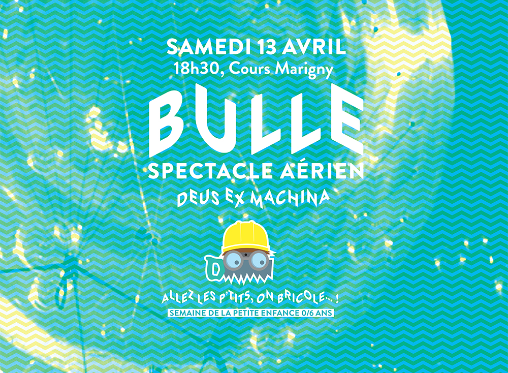 Spectacle Bulle