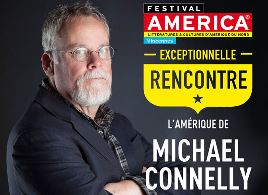 Rencontre : L'Amérique de Michael Connelly