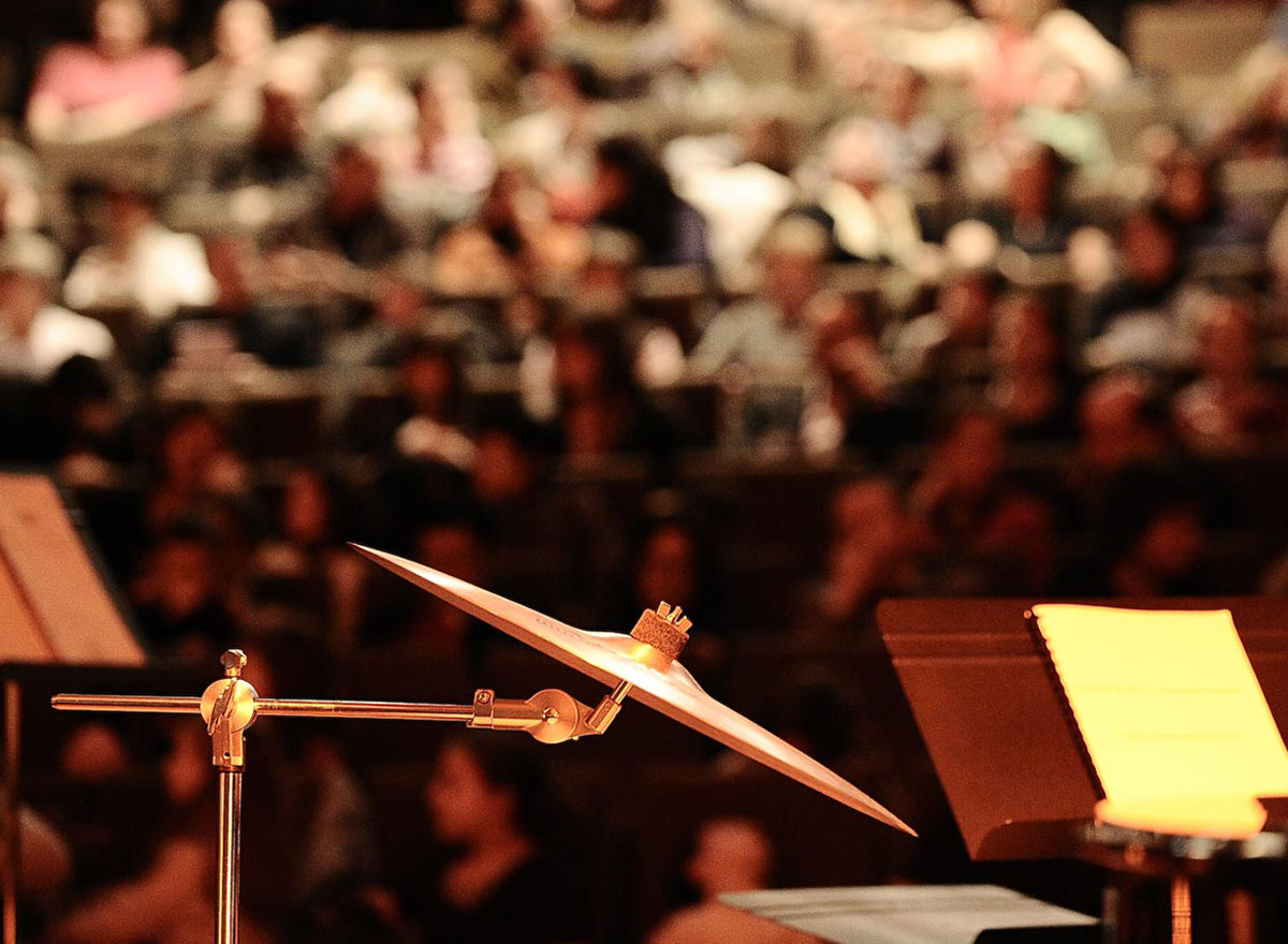 Conservatoire : Audition de flûte