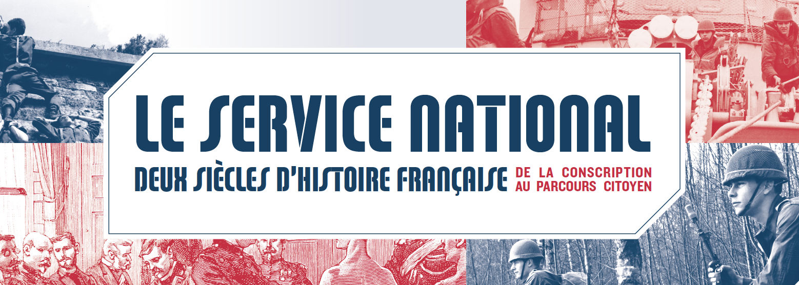 Exposition : Le Service national