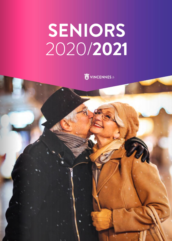 photod e couverture du guide seniors édition 2020-2021
