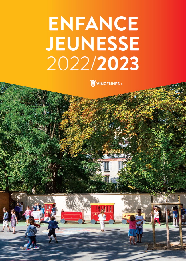 Guide Enfance Jeunesse 2022-2023