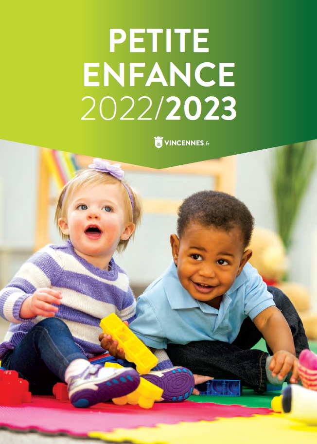 Guide de la Petite enfance 2022-2023