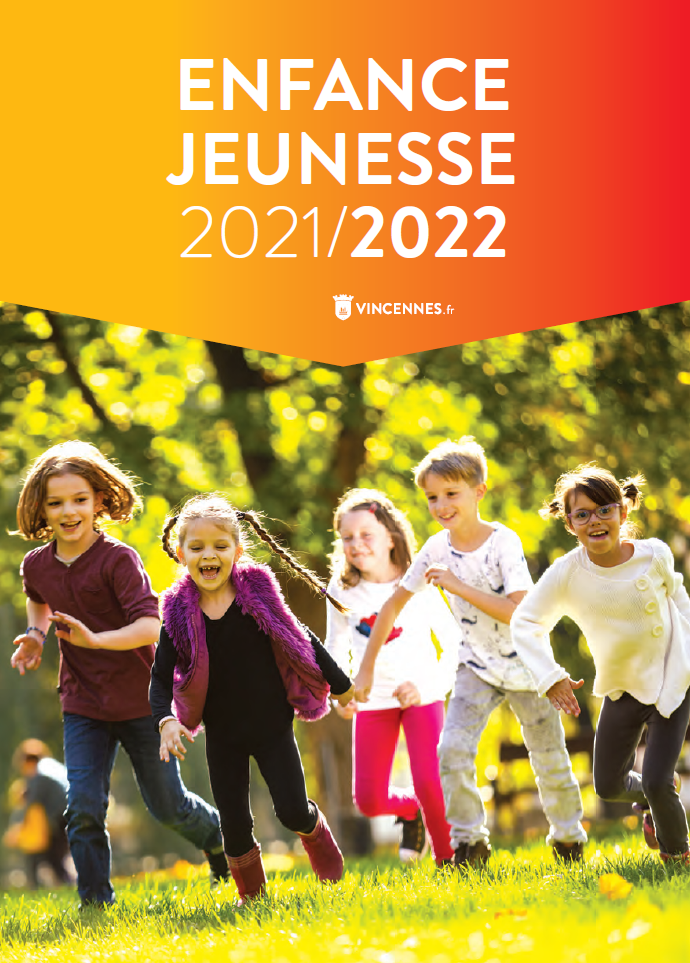 Guide Enfance Jeunesse 2021/2022