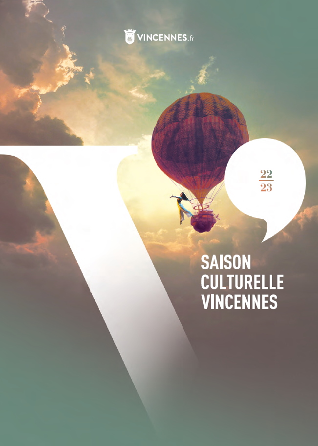 Saions culturelle Vincennes 2022-2023