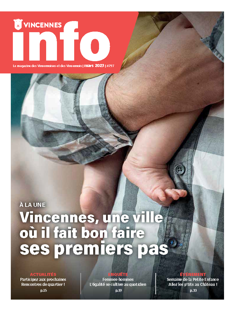 Vincennes Info n°797 - mars 2023  