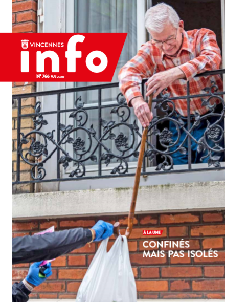 Vincennes Info n°766 - Mai 2020