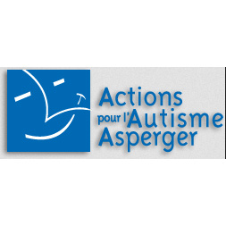 logo de l'association Actions pour l'autisme Asperger 