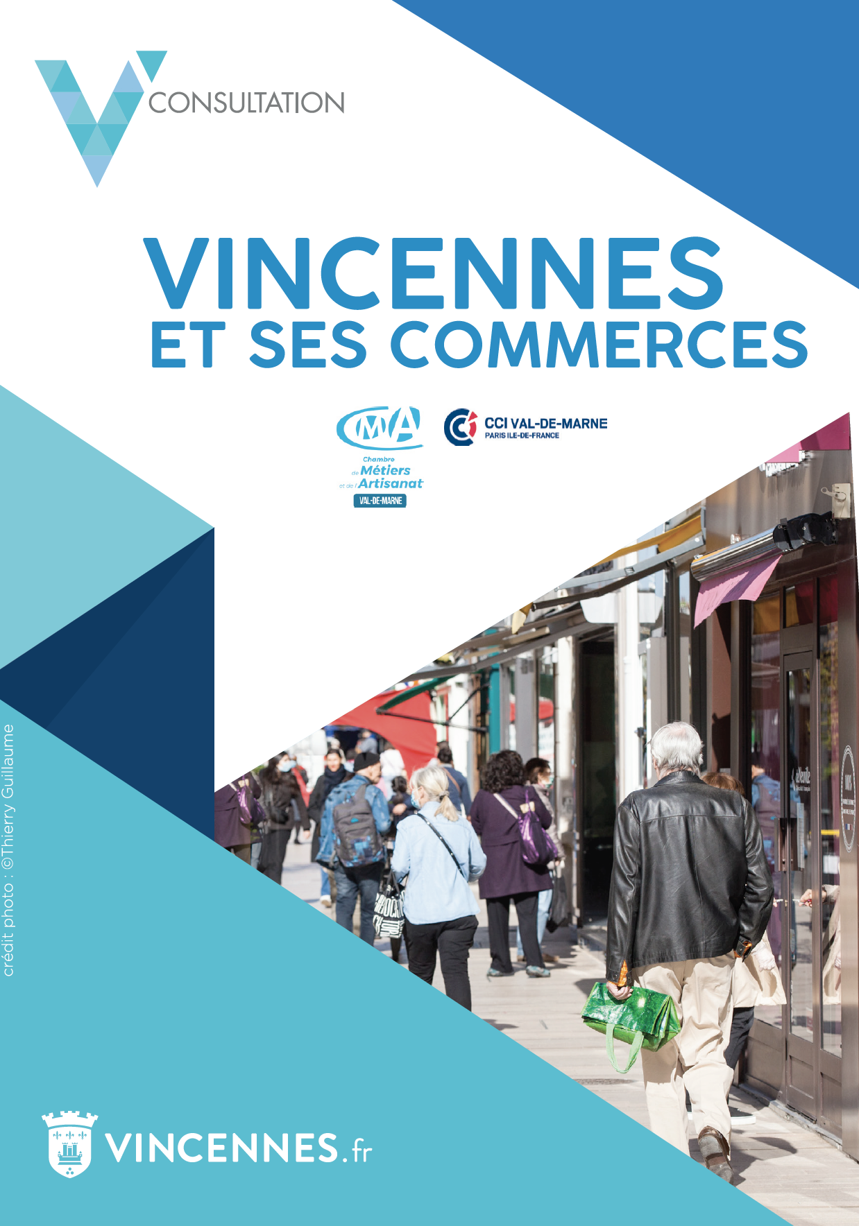 consultation commerces Vincennes