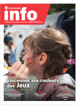 Couv Vincennes Info n°812