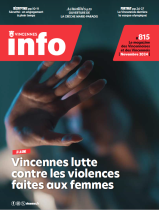 Vincennes info novembre 2024