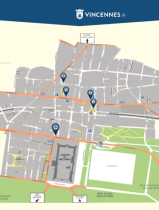 plan touristique