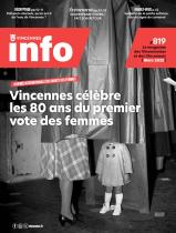 Vincennes Info 819