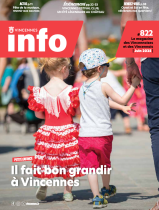 Vincennes info juin 2025