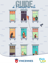 Guide de l'animal en ville 2025