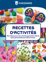 Recette d'activités