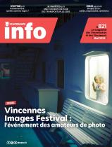 Vincennes info n°821