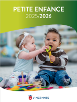 Guide de la Petite Enfance 2025-2026
