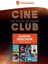 Toiles du mardi 2025-2026