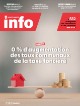 Un photo avec une maison d'un côté et des pièces de l'autre qui pèsent sur une balance