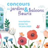 balcons fleuris 2025